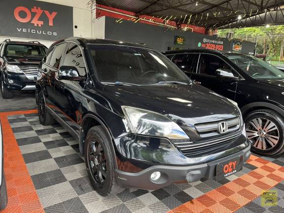 HONDA CRV 2.0 EXL 4X4 16V GASOLINA 4P AUTOMÁTICO HONDA CRV 2.0 EXL 4X4 16V GASOLINA 4P AUTOMÁTICO